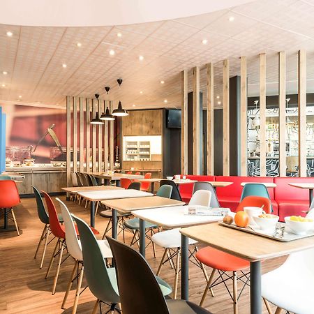 Ibis Bordeaux Centre Bastide Hotel Exterior photo